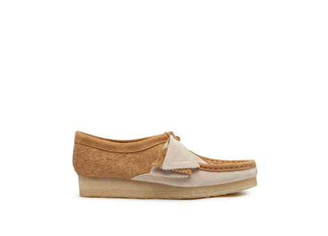 Clarks Wallabee (26176524) braun