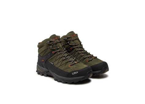 CMP Rigel Mid Trekking WP (3Q12947-55ES) grün