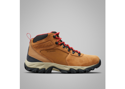 Columbia Newton Ridge Plus II Suede WP (1746411-288) braun