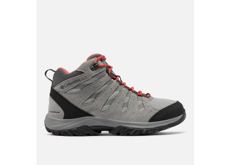 Columbia Redmond III Mid Waterproof (1940611-088) grau