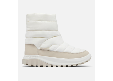 Columbia Snowtrot Mid (2075111125) weiss