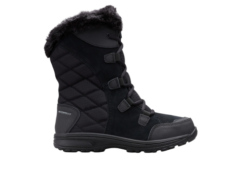 Columbia Winterstiefel Ice Maiden II (1554171-014) schwarz