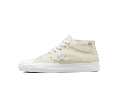 Converse Alexis Sablone x One Star Cons Pro Mid Vintage (171326C) beige