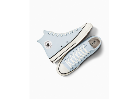 Baby blue converses online