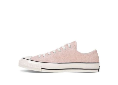 Converse Chuck 1970s Retro Low Tops Casual Skateboarding (162246C) pink