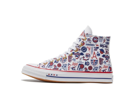 Converse High ABA (169650C) weiss