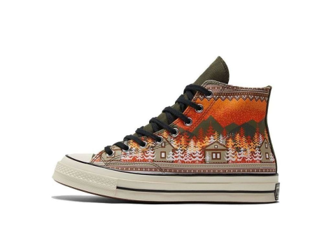 Converse High Holiday Sweater (172134C) bunt