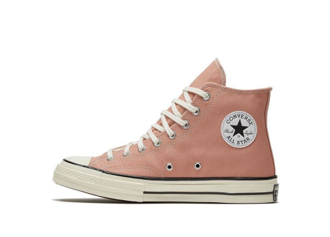Converse High Scripted Signature Print (167697C) pink