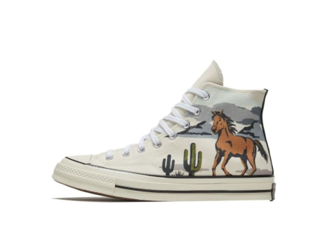 Converse High Twisted Resort (169821C) weiss