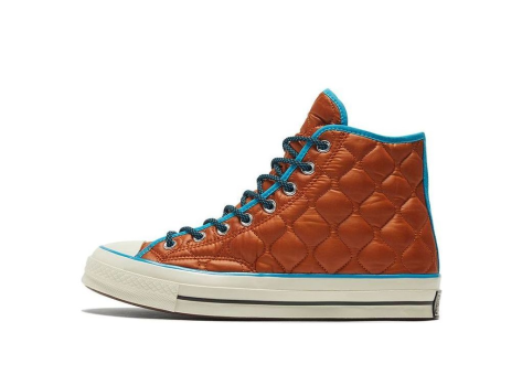 Converse High Workwear Quilting (169374C) braun