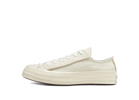 Converse Low Taylor All Star 70 Ox Upcycled Canvas Chuck (167750C) beige
