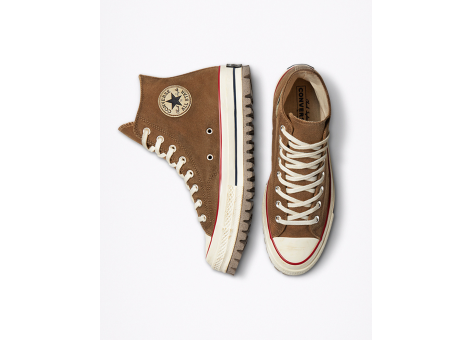 Converse Chuck Taylor All Star 1970s Canvas (169933C) braun