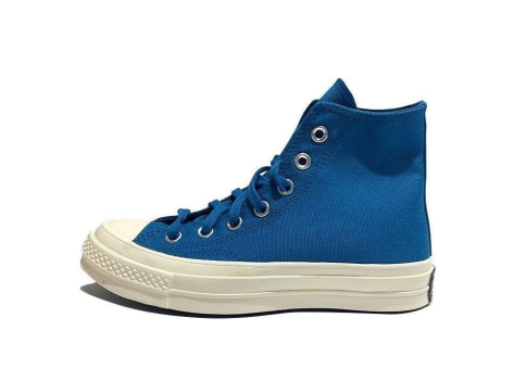 Converse Chuck Taylor All Star 1970s Hi Clean Canvas Blue (168849C) blau