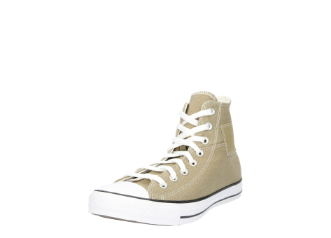 Converse converse leather all star Canvas Jacquard (A07499C) grün