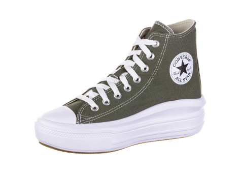 Converse Chuck Taylor All Star Move Platform (A08295C) grün