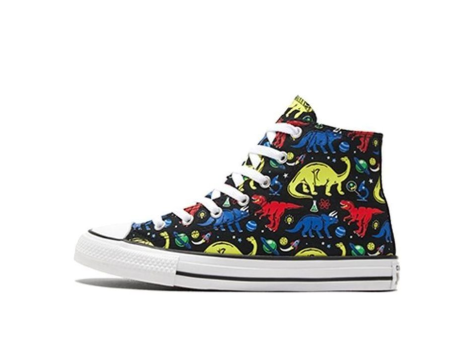 Converse Chuck Taylor All Star Dinosaur Multi Color Big (669233C) bunt