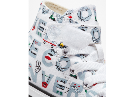 Converse Chuck Taylor All Star Easy On High Top (772771C) weiss