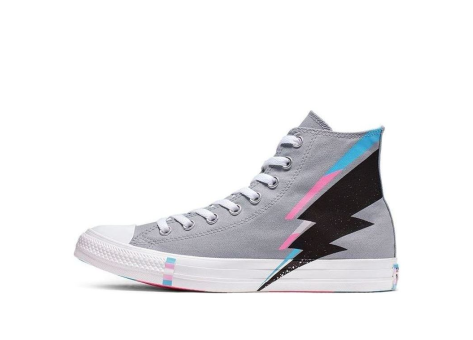 Converse Chuck Taylor All Star Hi Pride (165716C) grau