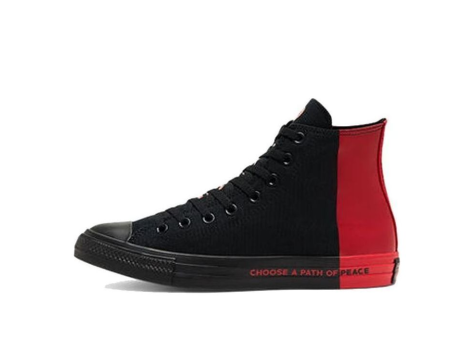 Converse Chuck Taylor All Star High Seek Peace Hi (166534F) bunt