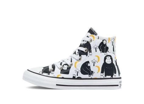 Converse Chuck Taylor All Star (671127C) weiss