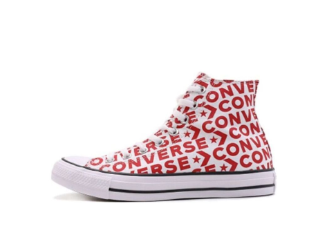 Converse Chuck Taylor All Star High Wordmark (163953C) bunt