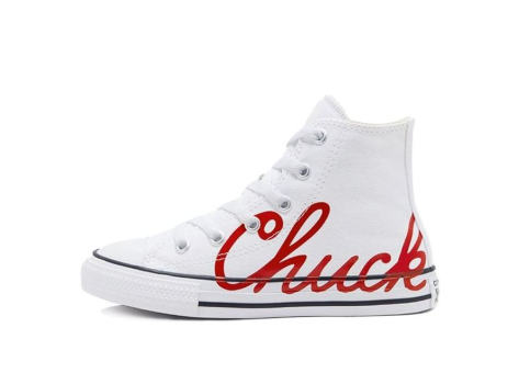 Converse Chuck Taylor All Star K (667595C) weiss