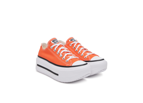Converse Chuck Taylor All Star Lift Double Stack (A16284C) orange