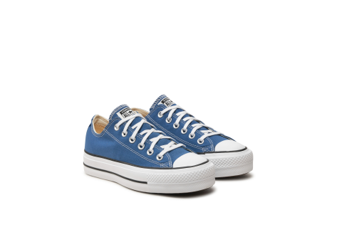 Converse Chuck Taylor All Star LIFT Platform OX (A08289C) blau