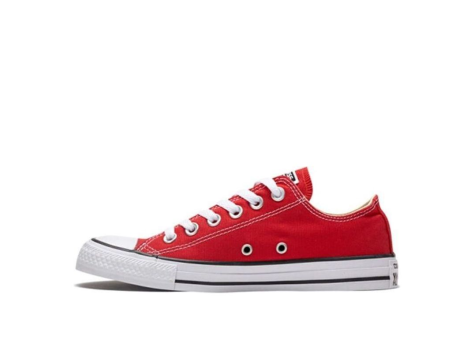 Converse Chuck Taylor All Star Low Top (101007) rot