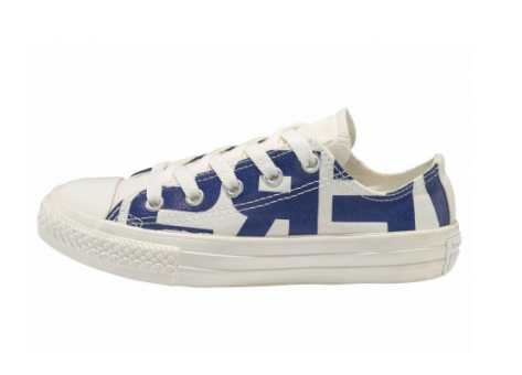 Converse Chuck Taylor All Star Ox Youth (359535C) weiss