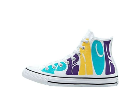 Converse Chuck Taylor All Star Peace Powered Hi (167892C) bunt