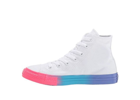 Converse Chuck Taylor All Star Rainbow (664196F) weiss