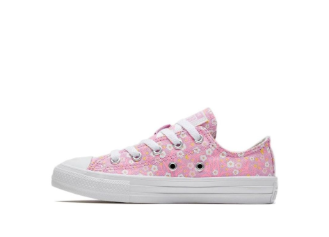 Converse Черные кеды Converse All Star Toddler Youth (666881C) pink