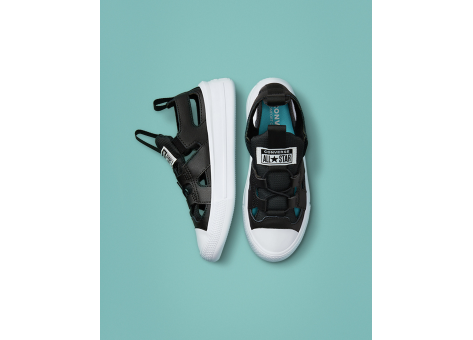 Converse Chuck Taylor All Star Ultra Sandal (A01217C) schwarz