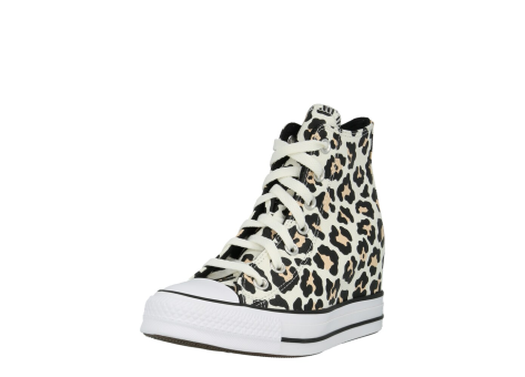 Converse Chuck Taylor All Star Wedge Platform Leopard (A14938C) bunt