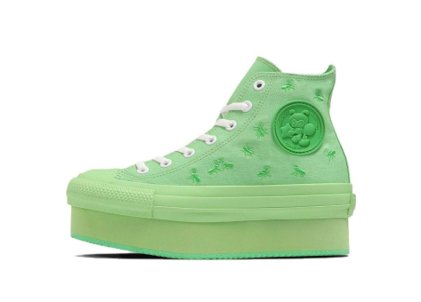 Converse History of the Converse Converse x Golf Le Fleur Gianno Lift Canvas Low Top (31308091) grün