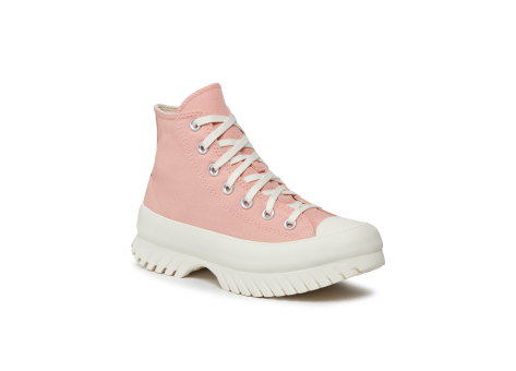 Converse Converse Chuck Taylor All-star High Men S Shoe Seasonal Color LUGGED (A05475C) pink