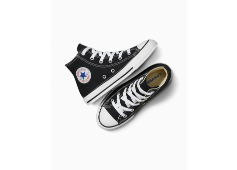 Converse Chuck Taylor All Star Hi schwarz 3J231C Preisvergleich