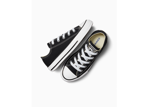 Converse Chuck Taylor All Star Ox schwarz 3J235C Preisvergleich