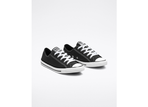 Converse Chuck Taylor All Star Dainty Ox schwarz 564982C