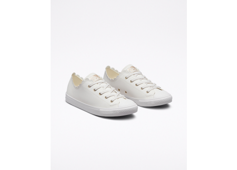 Converse Chuck Taylor All Star Dainty weiss A02611C