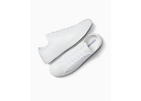 All star ox white converse on sale