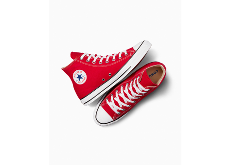 Converse Chuck Taylor All Star Hi rot M9621C Preisvergleich