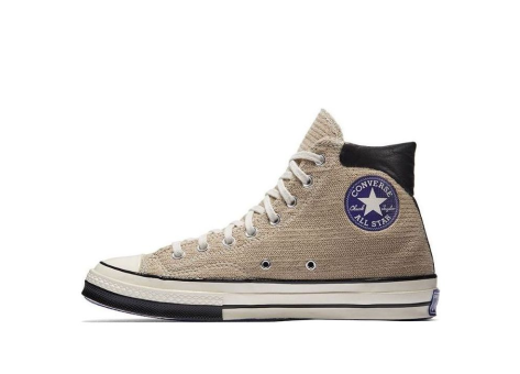 Converse CLOT x Chuck Taylor 70 Hi Top La Pack All Star (161299C) beige