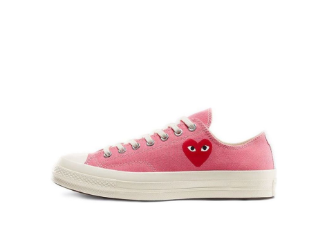 Converse Chuck x 70 Low Ox Bright (168304C) pink