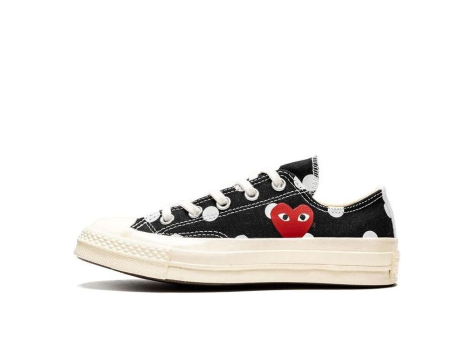 Converse Comme des Garcons Chuck Taylor All Star 70 Low Polka Dot Ox (157248C) bunt