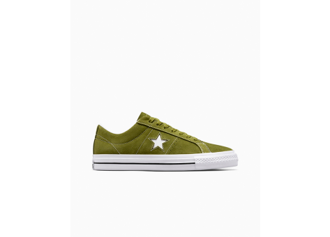 Converse One Star Pro (A04599C) grün