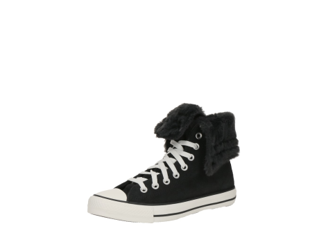 Converse Fold Over (A15138C) schwarz