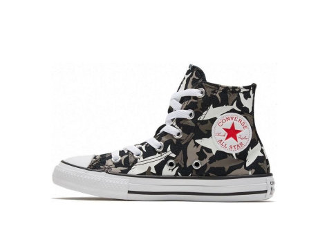 Converse CTAS HI (666888C) bunt