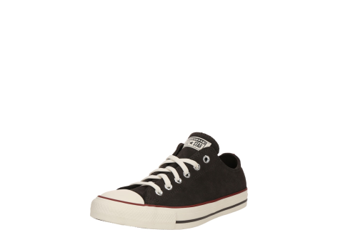 Converse Chuck Taylor All Star Contrast Suede (A16611C) schwarz